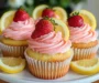 Strawberry Lemonade Cupcakes: An Incredible Ultimate Recipe