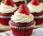 Strawberry Cheesecake Red Velvet Cupcakes: An Incredible Ultimate Recipe