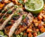 Grilled Chicken And Sweet Potato: An Amazing Ultimate Recipe